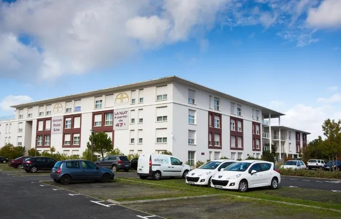 All Suites Saint Exupéry II - MERIGNAC