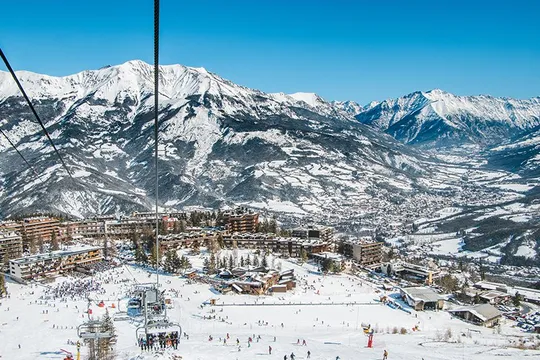 Sowell Residences Pra Loup - PRA LOUP 1600