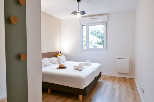 Comfort Aparthotel Versailles Saint-Cyr - SAINT CYR L'ECOLE