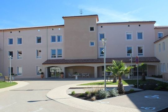 Emeis Château Notre-Dame - PARIGNARGUES