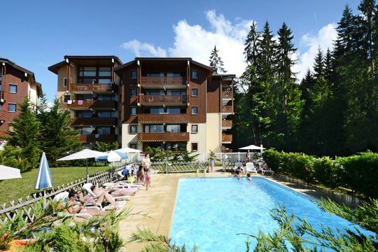 Odalys Référence Residence Le Buet - MORILLON