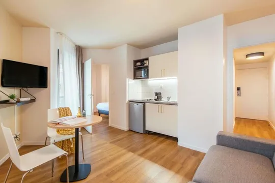 Aparthôtel Adagio Access Paris Asnières - ASNIERES SUR SEINE