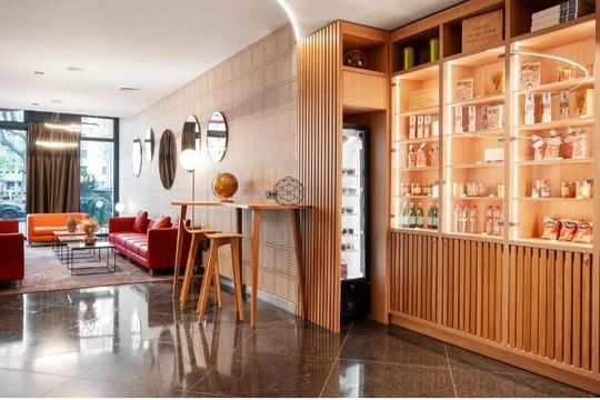 Residhome Puteaux La Defense - PARIS LA DEFENSE