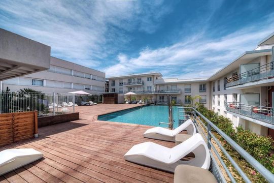 Zenitude Residence Le Maestria - ANTIBES