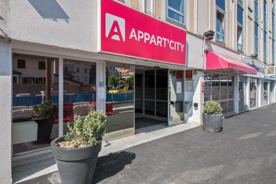 Appart'City Classic Genève Gaillard - GAILLARD