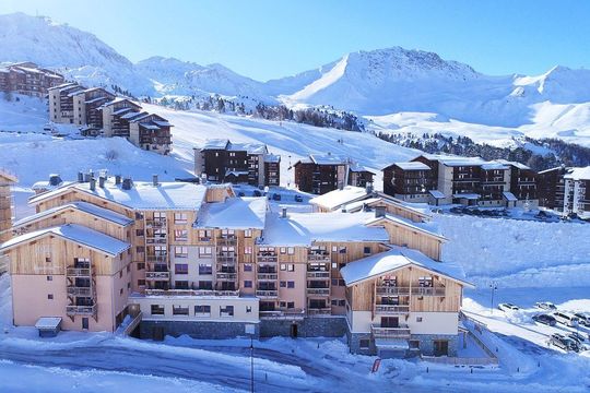 Odalys Prestige Front de Neige - LA PLAGNE