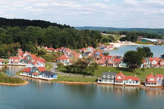 Center Parcs Le Lac d'Ailette - CHAMOUILLE