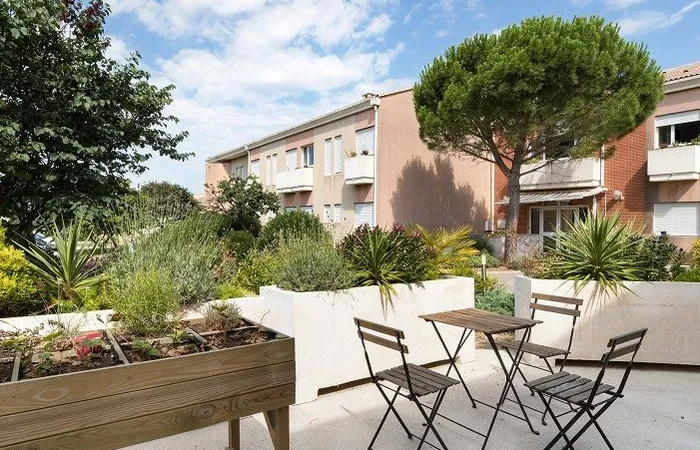 Colisee Résidence d'Azur - ROQUEFORT LA BEDOULE