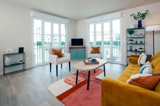 Les Activiales Les Berges du Canal - CHELLES