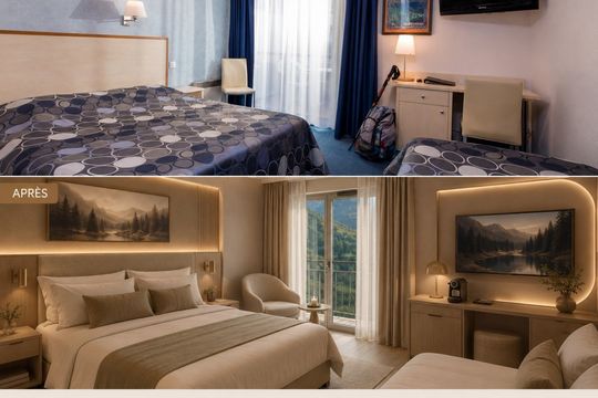 Princess Hospitality-Princess Resort&Spa - VERNET LES BAINS