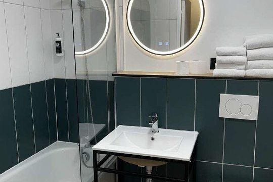 CRH Résidence du Parc - MONTEVRAIN