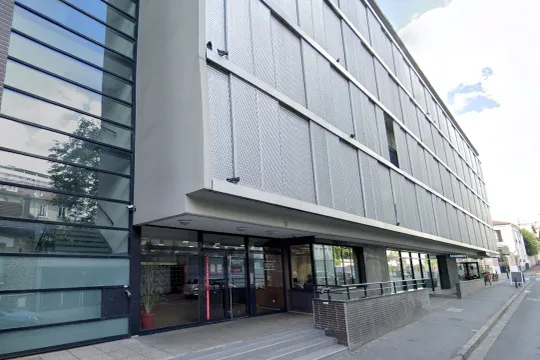 Nomas Campus Palladium Paris - MONTREUIL