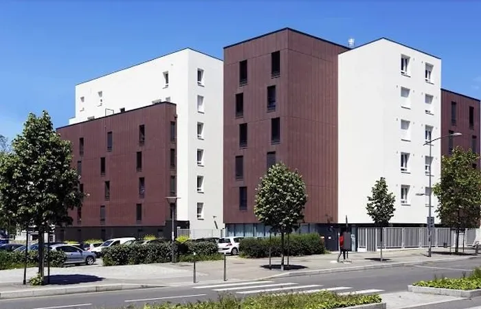 Nemea Appart'Etud Lyon 8 - LYON 8EME ARRONDISSEMENT