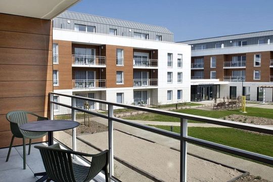 Domitys Les Comtes de Sologne - BLOIS