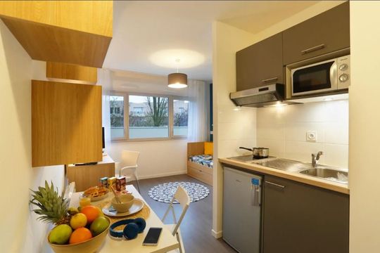 Nemea Rennes Villejean - RENNES