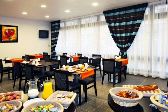 Nemea Home Suite Nancy Centre - NANCY