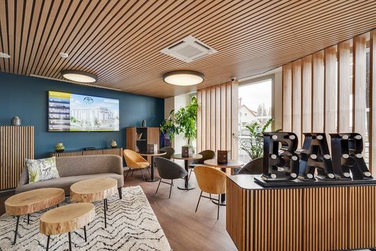 All Suites Palaiseau Massy - PALAISEAU