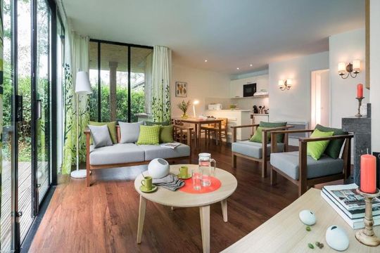 Center Parcs Les Bois-Francs - VERNEUIL SUR AVRE