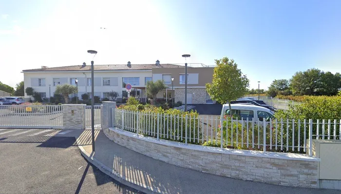 Ehpad Notre Dame du Bon Accueil - SAINT GEORGES D'ORQUES