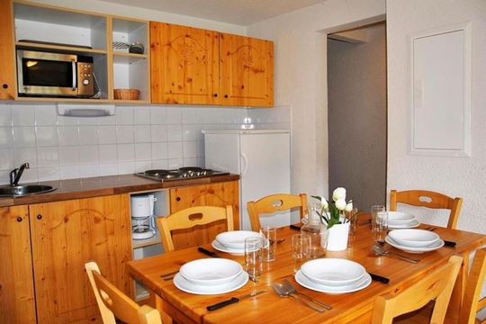 Artes Residence La Bérangère - CHAMROUSSE