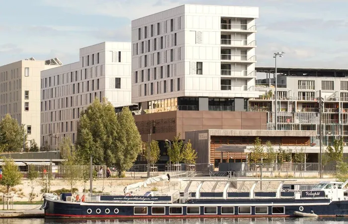 Artemisia Confluence Lyon II - LYON 2EME ARRONDISSEMENT