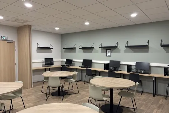 Logely Villa Bellagio Marne La Vallée - BUSSY SAINT GEORGES