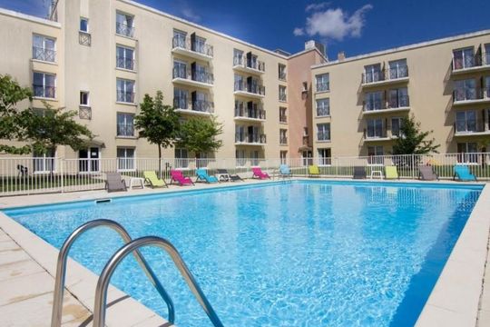 CRH Résidence du Parc - MONTEVRAIN