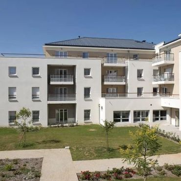 Domitys Le Chant des Lavandières - VERNOUILLET