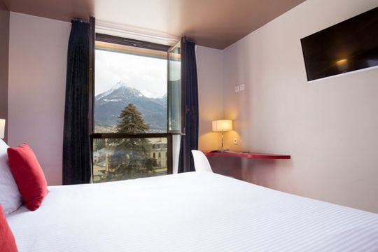Sowell Le Parc & Spa Briançon - BRIANCON