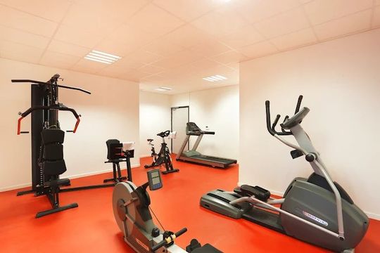 Nemea Appart'Etud Roubaix Eurotéléport - ROUBAIX