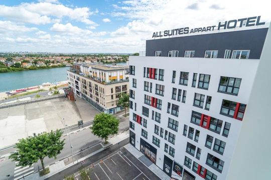 All Suites Choisy le Roi - CHOISY LE ROI