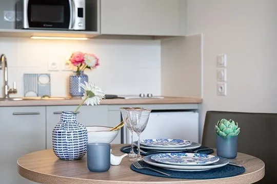 Oui Seniors Bailly Romainvilliers - BAILLY ROMAINVILLIERS