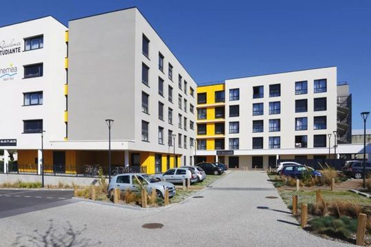 Nemea Appart'Etud Caen Beaumois - CAEN