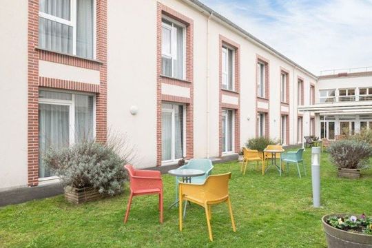 Korian Val aux Fleurs - BUEIL