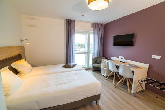 All Suites Choisy le Roi - CHOISY LE ROI