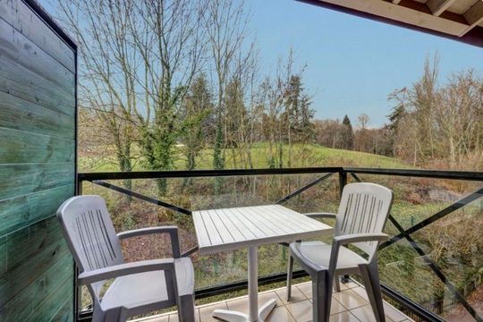 Zenitude L'Orée du Parc - DIVONNE LES BAINS