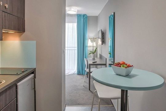 Appart'City Confort Strasbourg Aeroport - ENTZHEIM