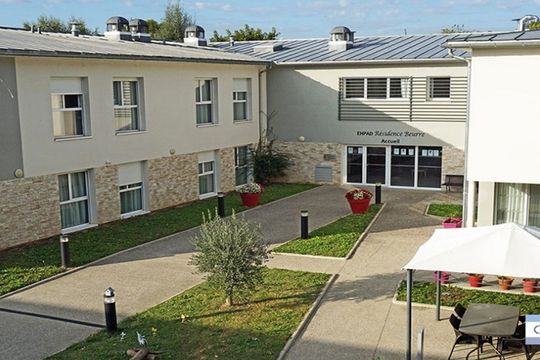 Domidep Résidence de Beurre - VILLENEUVE SUR LOT