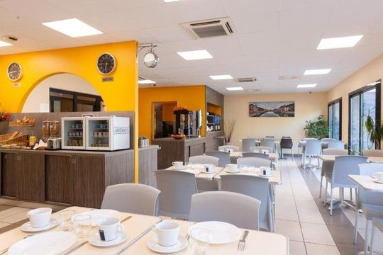 Eastlodge - Lyon Est Eurexpo - SAINT PRIEST