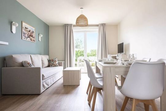 Odalys Référence les Villas de la Baie - LE CROTOY