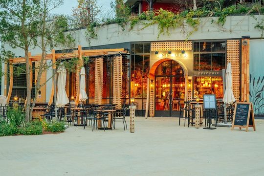 Center Parcs Villages Nature Paris - BAILLY ROMAINVILLIERS