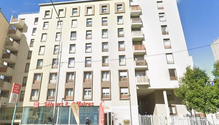 Séjours & Affaires Paris-Bagneux - BAGNEUX