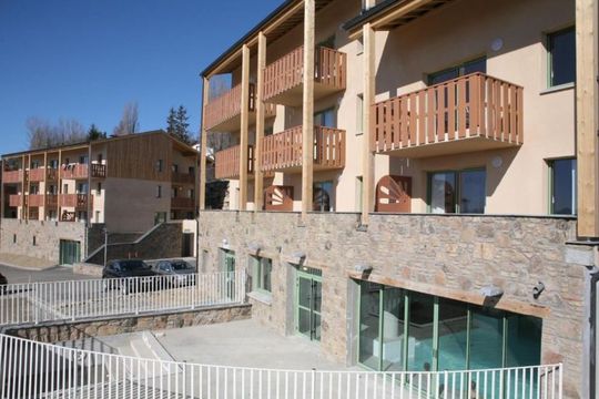 Goélia Les Chalets du Belvédère - FONT-ROMEU-ODEILLO-VIA