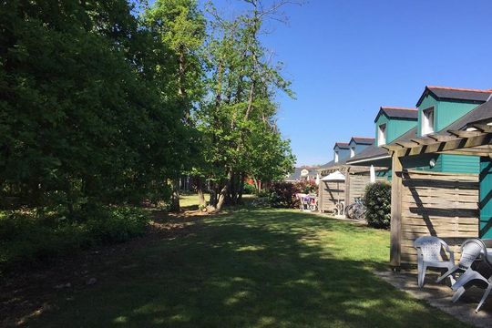 Terres de France Le Domaine Du Golf - SAUMUR