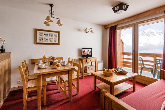 Lagrange Les Hauts de Comborcière - FONTCOUVERTE LA TOUSSUIRE