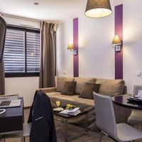 Zenitude Hôtel-Résidences Swiss Appart - FERNEY VOLTAIRE