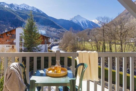 Pierre & Vacances Les Rives de l'Aure - SAINT LARY SOULAN