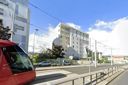 Les Estudines Sarah Bernhardt - CLERMONT FERRAND