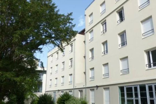 Gestetud Residence Univers Studio - VILLEURBANNE