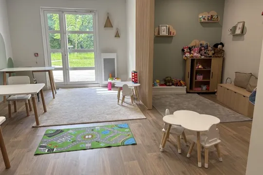 Logely Villa Bellagio Marne La Vallée - BUSSY SAINT GEORGES